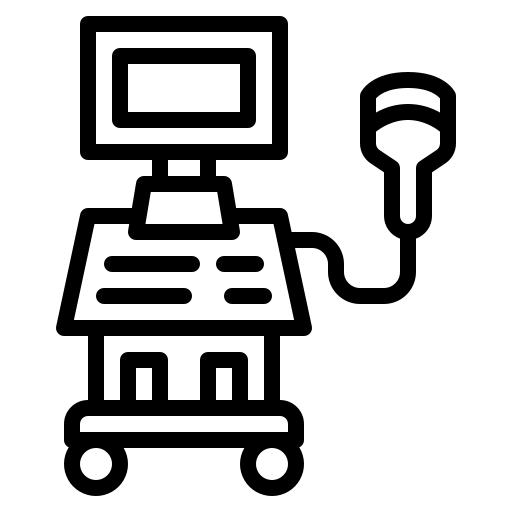 usg scan icon