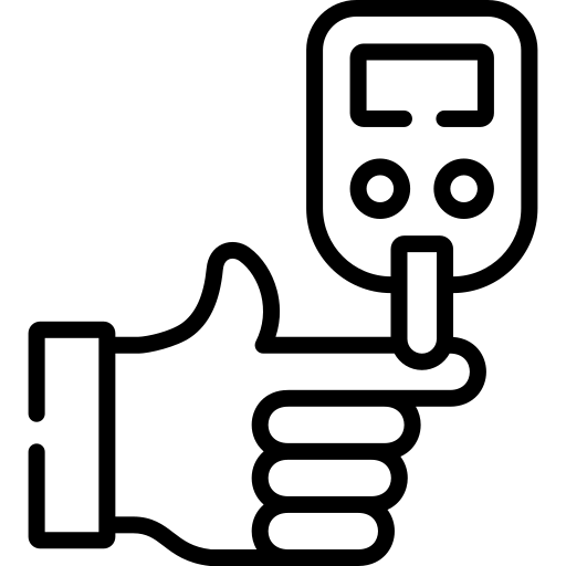 desktop diabetes icon