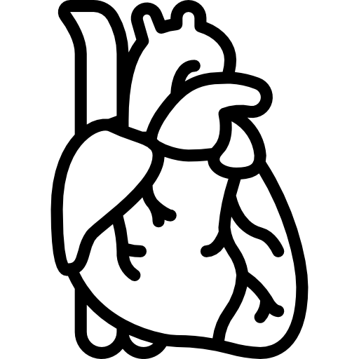 desktop heart icon