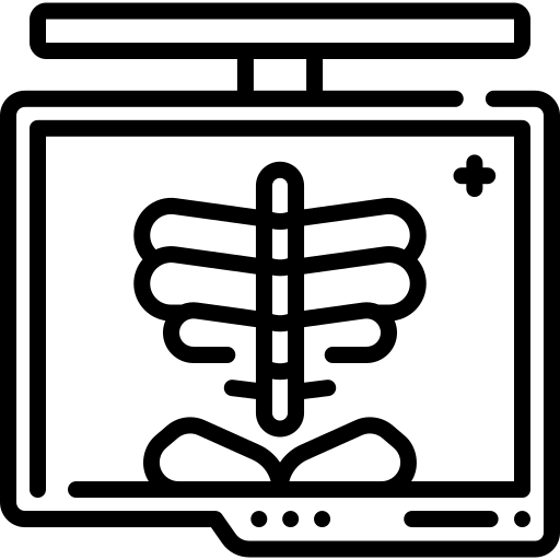 Desktop Radiology Icon