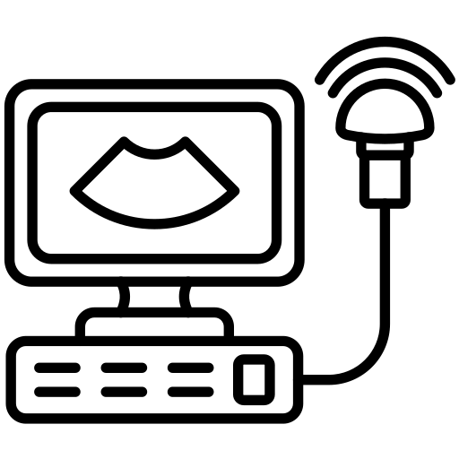 Desktop Us Icon
